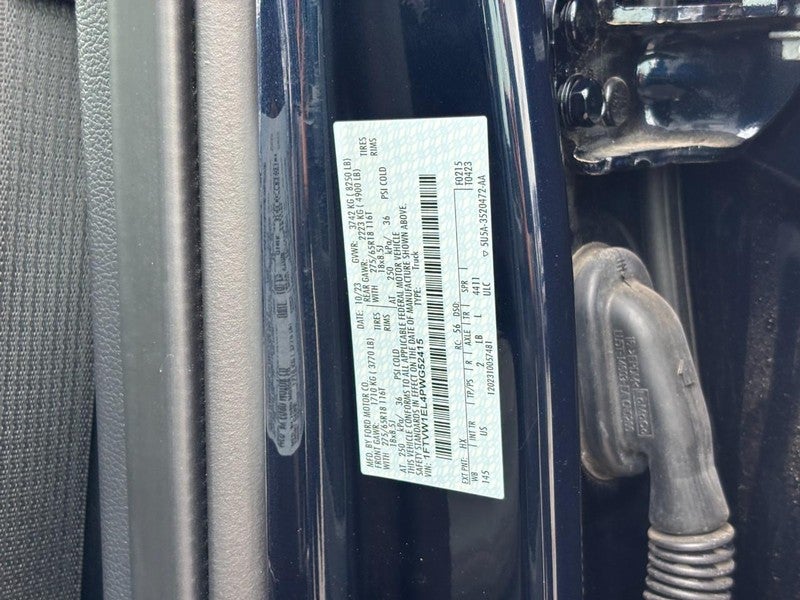 2023 Ford F-150 Lightning XLT 4WD SuperCrew 5.5' Box