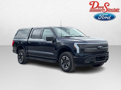 2023 Ford F-150 Lightning XLT 4WD SuperCrew 5.5' Box