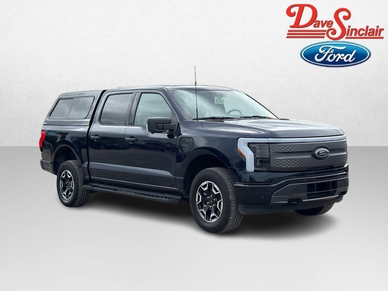 2023 Ford F-150 Lightning XLT 4WD SuperCrew 5.5' Box