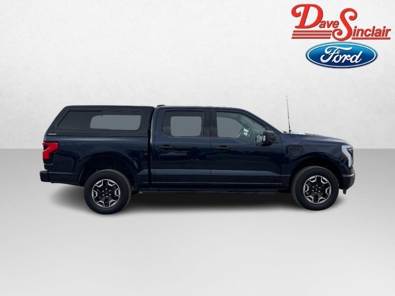 2023 Ford F-150 Lightning XLT 4WD SuperCrew 5.5' Box