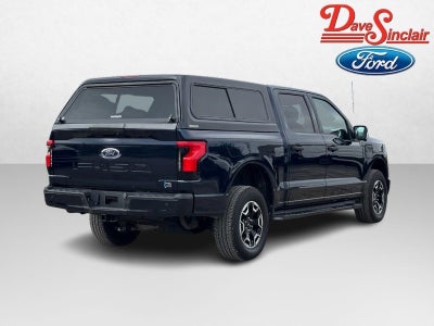 2023 Ford F-150 Lightning XLT 4WD SuperCrew 5.5' Box