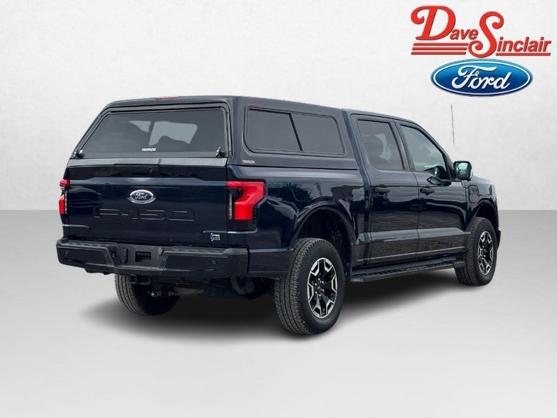 2023 Ford F-150 Lightning XLT 4WD SuperCrew 5.5' Box