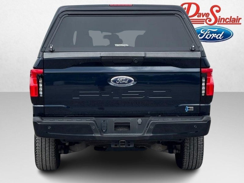 2023 Ford F-150 Lightning XLT 4WD SuperCrew 5.5' Box