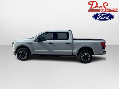2023 Ford F-150 Lightning XLT 4WD SuperCrew 5.5' Box