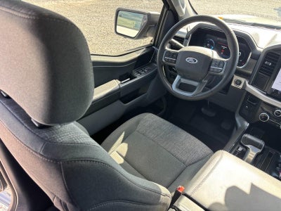 2023 Ford F-150 Lightning XLT 4WD SuperCrew 5.5' Box