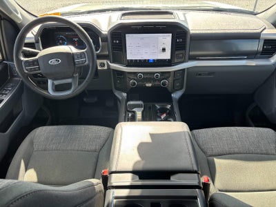2023 Ford F-150 Lightning XLT 4WD SuperCrew 5.5' Box