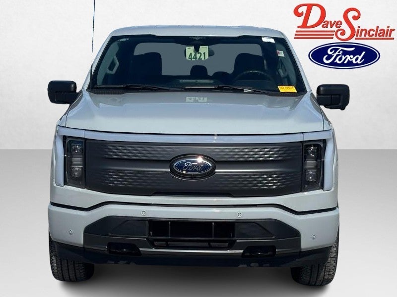 2023 Ford F-150 Lightning XLT 4WD SuperCrew 5.5' Box
