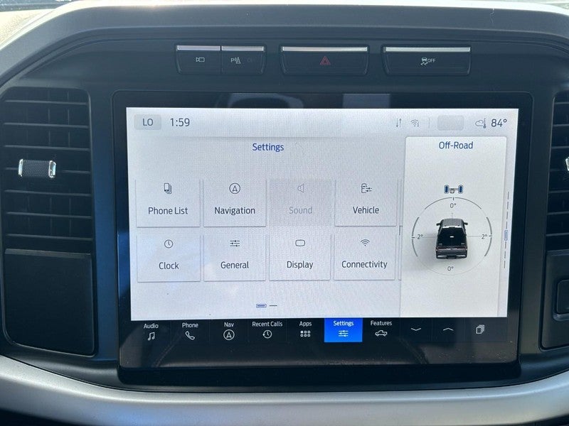 2023 Ford F-150 Lightning XLT 4WD SuperCrew 5.5' Box
