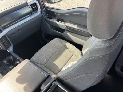 2023 Ford F-150 Lightning XLT 4WD SuperCrew 5.5' Box