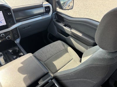 2023 Ford F-150 Lightning XLT 4WD SuperCrew 5.5' Box