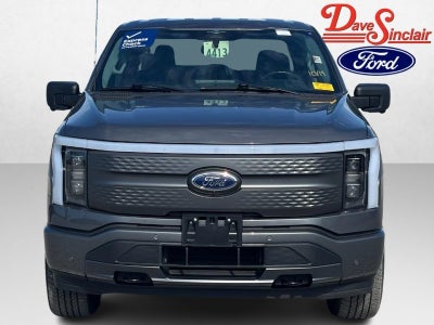 2023 Ford F-150 Lightning XLT 4WD SuperCrew 5.5' Box
