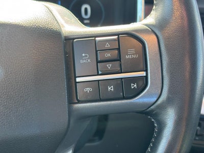 2023 Ford F-150 Lightning XLT 4WD SuperCrew 5.5' Box