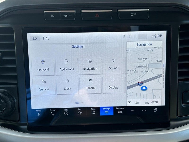 2023 Ford F-150 Lightning XLT 4WD SuperCrew 5.5' Box