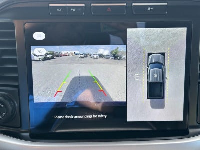 2023 Ford F-150 Lightning XLT 4WD SuperCrew 5.5' Box