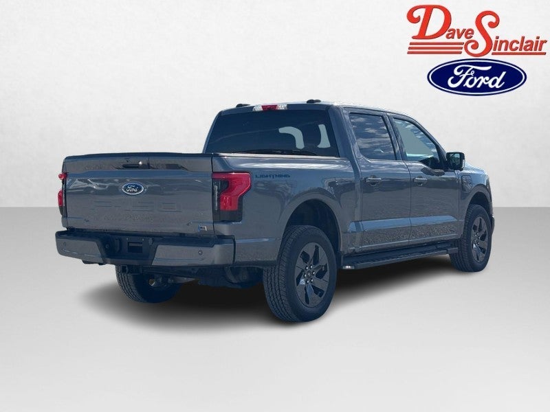 2023 Ford F-150 Lightning XLT 4WD SuperCrew 5.5' Box