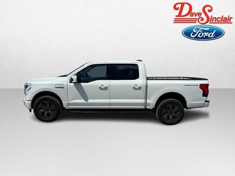 2023 Ford F-150 Lightning LARIAT 4WD SuperCrew 5.5' Box
