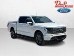 2023 Ford F-150 Lightning LARIAT 4WD SuperCrew 5.5' Box