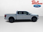 2023 Ford F-150 Lightning LARIAT 4WD SuperCrew 5.5' Box