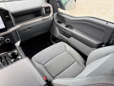 2025 Ford F-150 Lightning XLT 4WD SuperCrew 5.5' Box