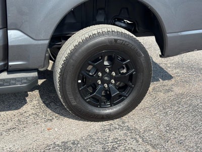 2025 Ford F-150 Lightning XLT 4WD SuperCrew 5.5' Box