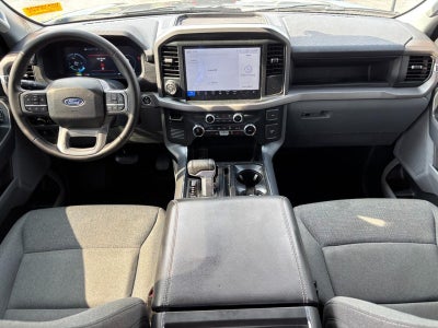 2025 Ford F-150 Lightning XLT 4WD SuperCrew 5.5' Box