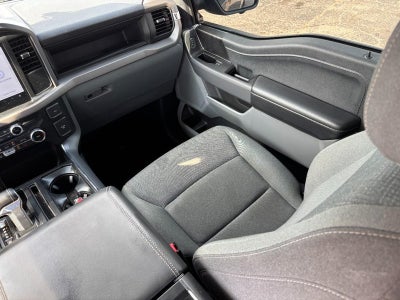 2025 Ford F-150 Lightning XLT 4WD SuperCrew 5.5' Box