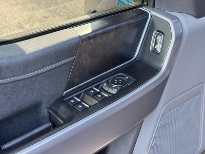 2025 Ford F-150 Lightning XLT 4WD SuperCrew 5.5' Box