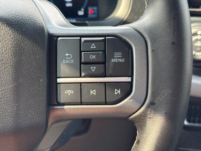 2025 Ford F-150 Lightning XLT 4WD SuperCrew 5.5' Box