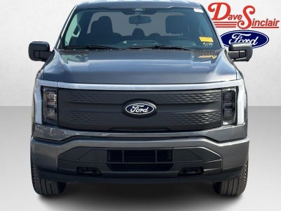 2025 Ford F-150 Lightning XLT 4WD SuperCrew 5.5' Box