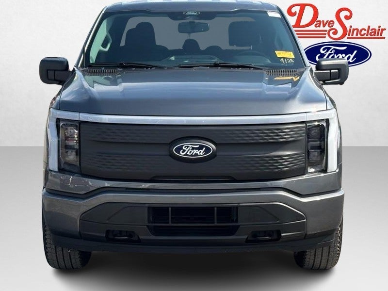 2025 Ford F-150 Lightning XLT 4WD SuperCrew 5.5' Box