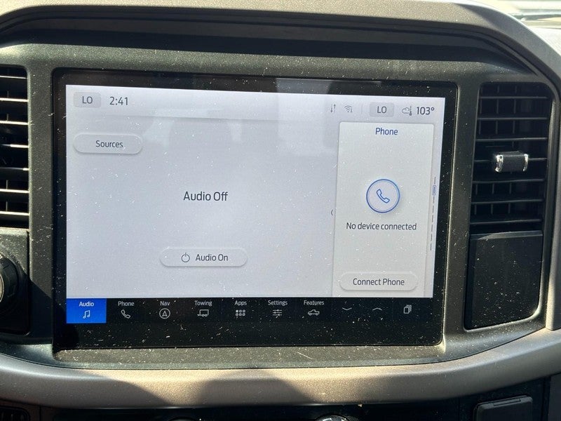 2025 Ford F-150 Lightning XLT 4WD SuperCrew 5.5' Box