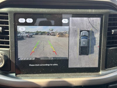 2025 Ford F-150 Lightning XLT 4WD SuperCrew 5.5' Box