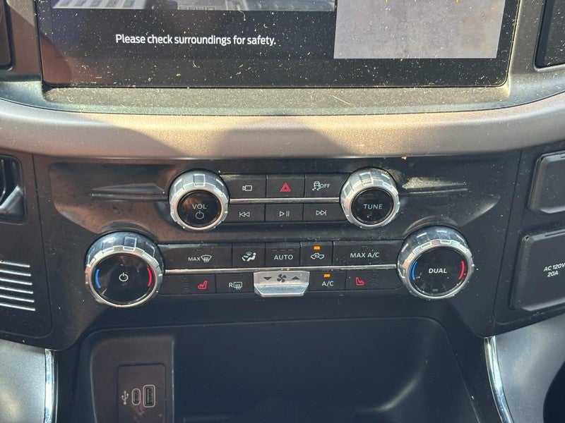 2025 Ford F-150 Lightning XLT 4WD SuperCrew 5.5' Box