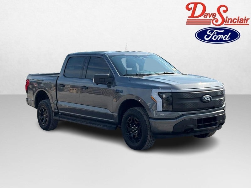 2025 Ford F-150 Lightning XLT 4WD SuperCrew 5.5' Box