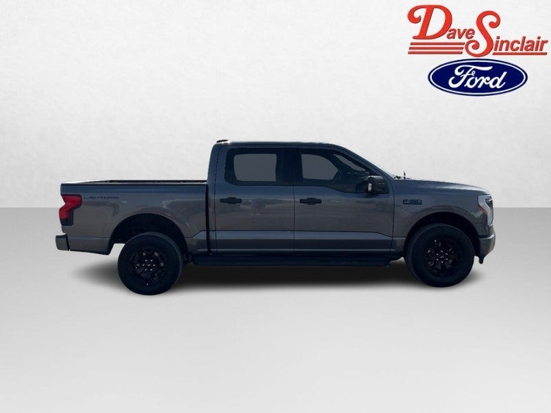 2025 Ford F-150 Lightning XLT 4WD SuperCrew 5.5' Box