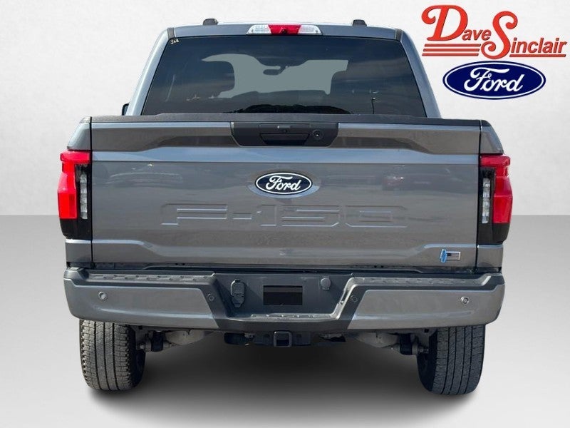2025 Ford F-150 Lightning XLT 4WD SuperCrew 5.5' Box