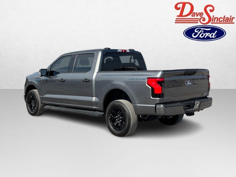 2025 Ford F-150 Lightning XLT 4WD SuperCrew 5.5' Box