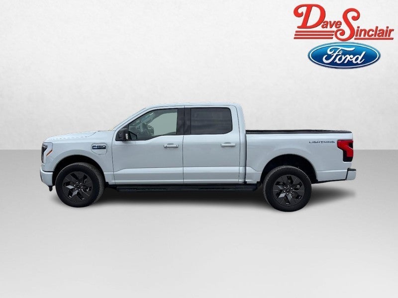 2025 Ford F-150 Lightning Flash 4WD SuperCrew 5.5' Box