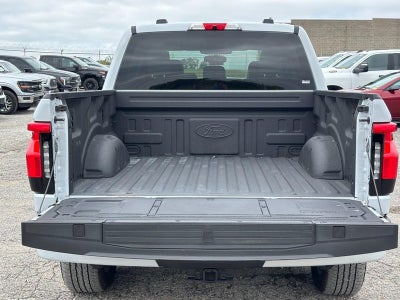 2025 Ford F-150 Lightning Flash 4WD SuperCrew 5.5' Box