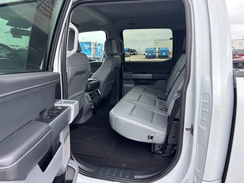 2025 Ford F-150 Lightning Flash 4WD SuperCrew 5.5' Box
