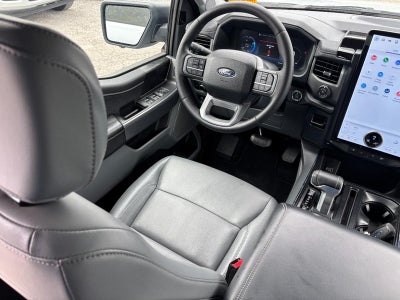 2025 Ford F-150 Lightning Flash 4WD SuperCrew 5.5' Box