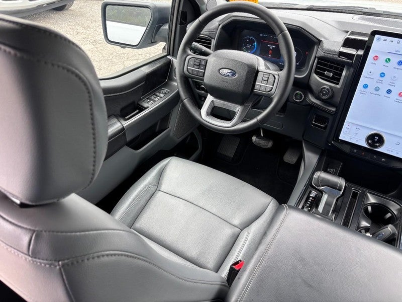2025 Ford F-150 Lightning Flash 4WD SuperCrew 5.5' Box