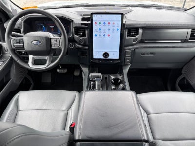 2025 Ford F-150 Lightning Flash 4WD SuperCrew 5.5' Box