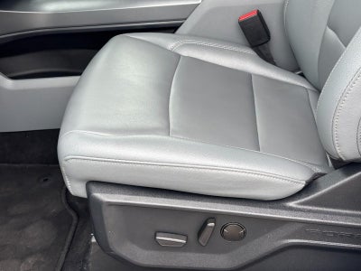 2025 Ford F-150 Lightning Flash 4WD SuperCrew 5.5' Box