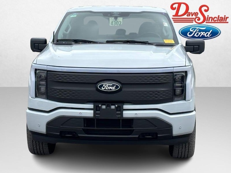 2025 Ford F-150 Lightning Flash 4WD SuperCrew 5.5' Box