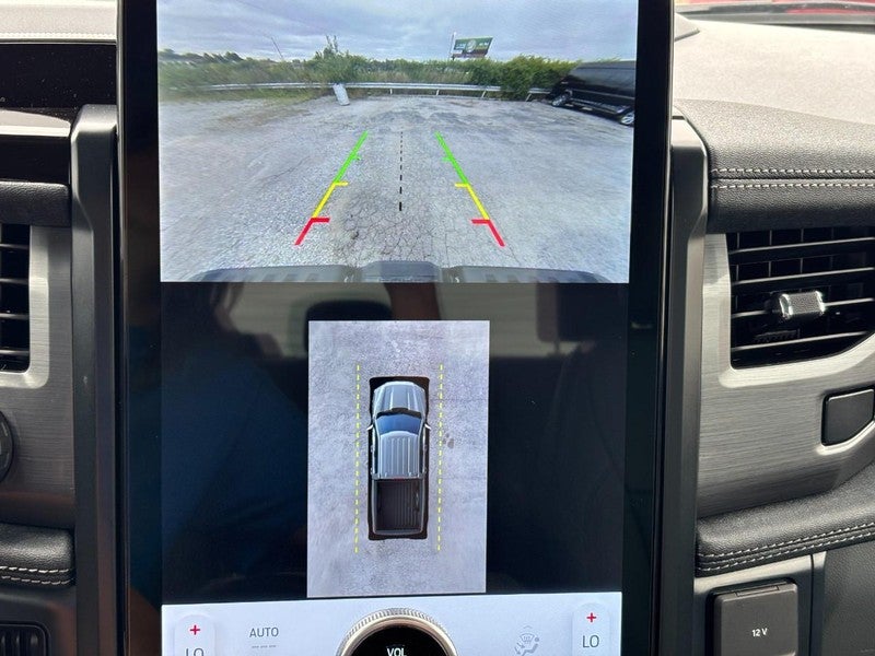 2025 Ford F-150 Lightning Flash 4WD SuperCrew 5.5' Box