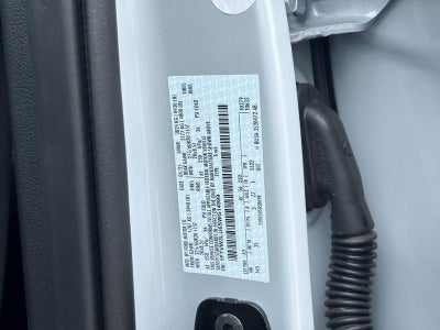 2025 Ford F-150 Lightning Flash 4WD SuperCrew 5.5' Box
