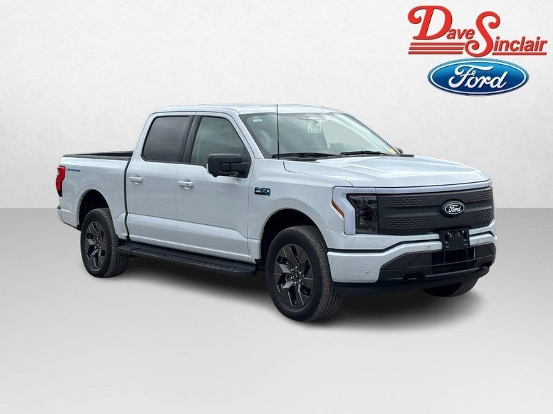2025 Ford F-150 Lightning Flash 4WD SuperCrew 5.5' Box