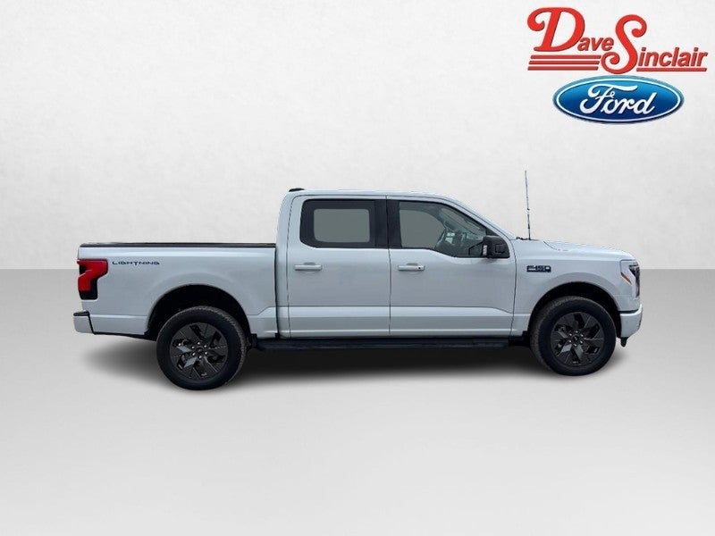 2025 Ford F-150 Lightning Flash 4WD SuperCrew 5.5' Box