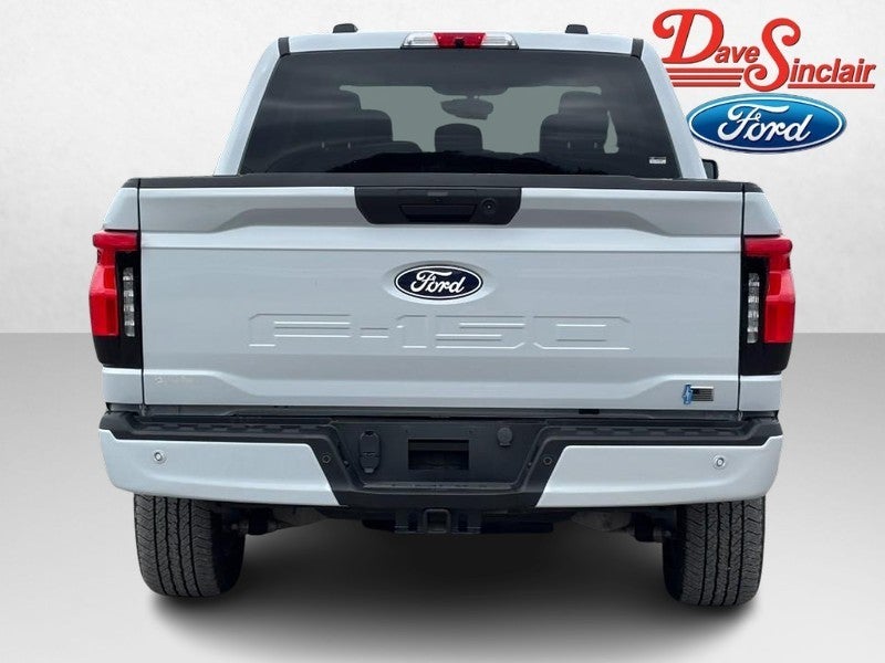 2025 Ford F-150 Lightning Flash 4WD SuperCrew 5.5' Box